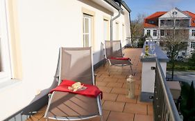 Ferienwohnung Katharina - Urlaub mit Strandkorb